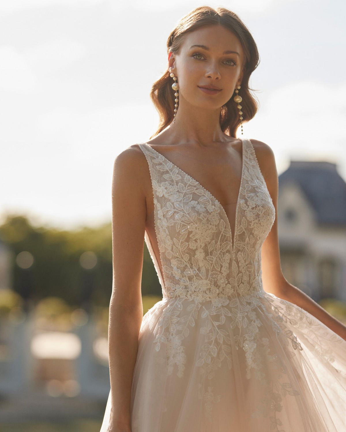 abito da sposa Collezione 2024 EPIC - Rosa Clarà