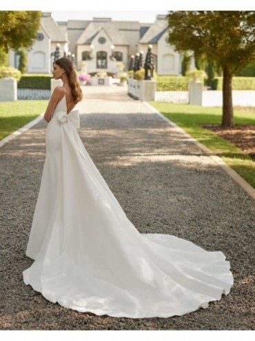 abito da sposa Collezione 2024 ESTHER - Rosa Clarà