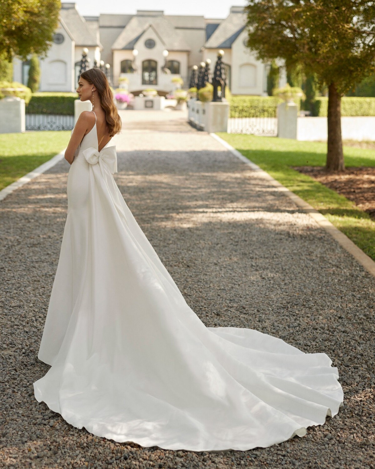 abito da sposa Collezione 2024 ESTHER - Rosa Clarà