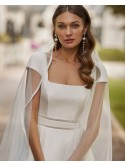 abito da sposa Collezione 2024 EVALY - Rosa Clarà