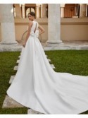 abito da sposa Collezione 2024 EVANA - Rosa Clarà