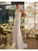 abito da sposa Collezione 2024 MALIBU - Rosa Clarà Couture