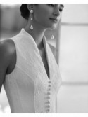 abito da sposa Collezione 2024 MALMO - Rosa Clarà Couture