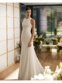 abito da sposa Collezione 2024 MALORY - Rosa Clarà Couture