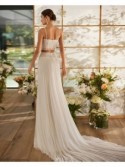 abito da sposa Collezione 2024 MARION - Rosa Clarà Couture