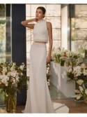 abito da sposa Collezione 2024 MARSEL - Rosa Clarà Couture