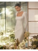 abito da sposa Collezione 2024 MARVIN - Rosa Clarà Couture