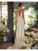 abito da sposa Collezione 2024 MERA - Rosa Clarà Couture