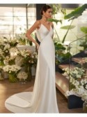 abito da sposa Collezione 2024 MERA - Rosa Clarà Couture