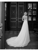 abito da sposa Collezione 2024 JALENE - Rosa Clarà Gatsby
