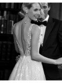abito da sposa Collezione 2024 JODY - Rosa Clarà Gatsby