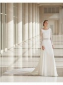 abito da sposa Collezione 2024 ULMA - Aire Atelier