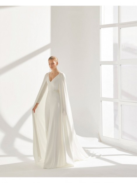 abito da sposa Collezione 2024 RIMA - Aire Atelier