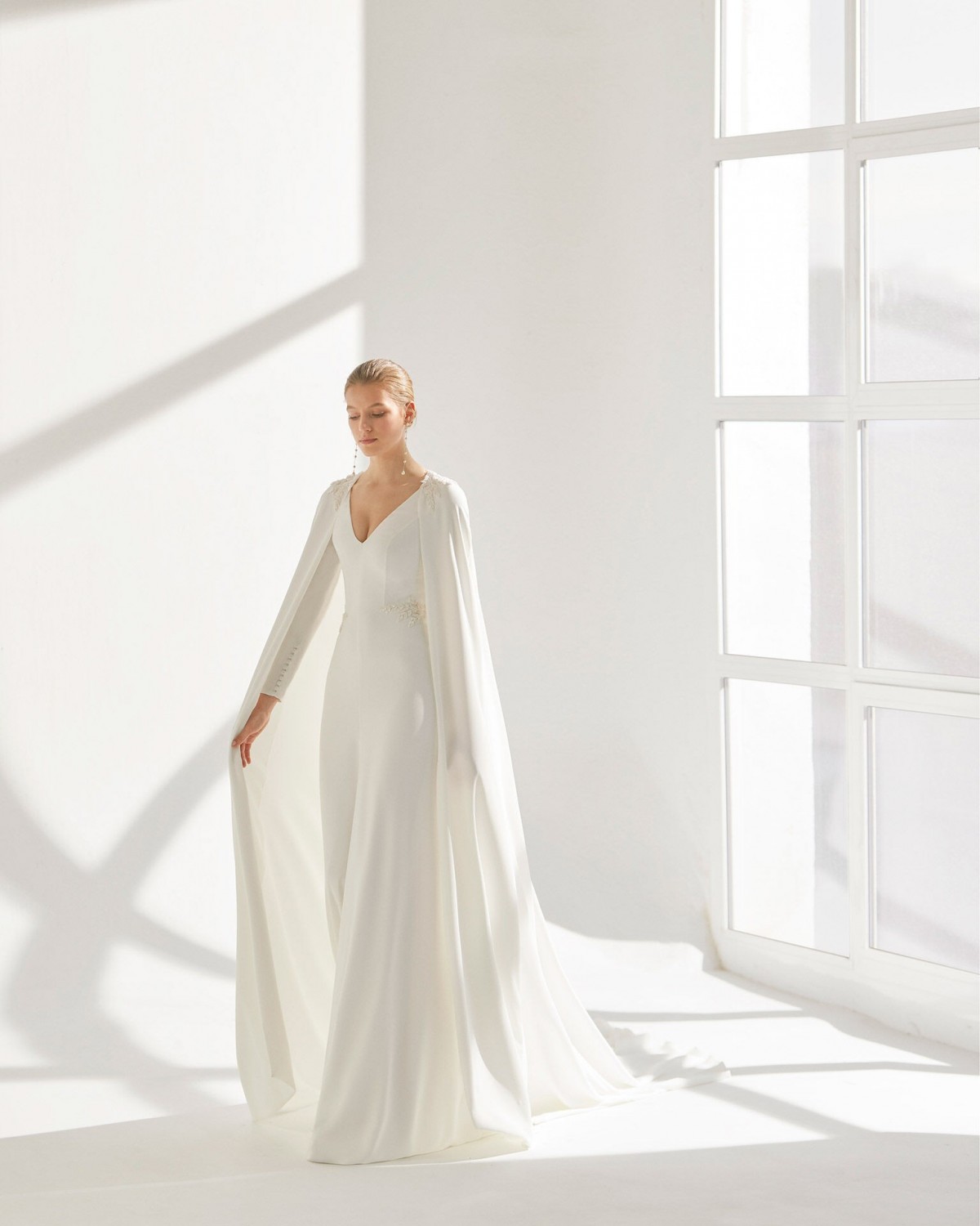 abito da sposa Collezione 2024 RIMA - Aire Atelier