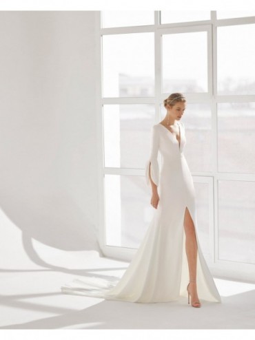 abito da sposa Collezione 2024 RINNA - Aire Atelier