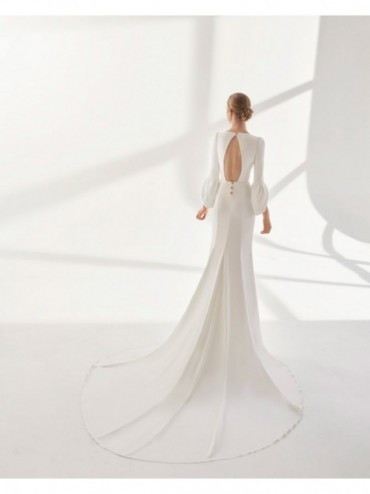 abito da sposa Collezione 2024 RINNA - Aire Atelier