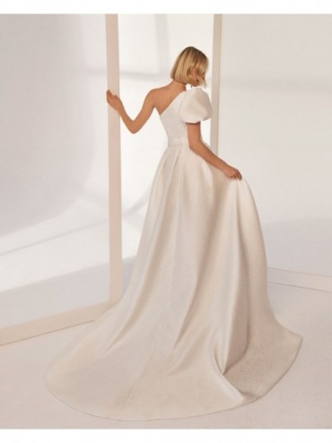 abito da sposa Collezione 2024 ELICA - Aire Atelier