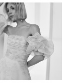 abito da sposa Collezione 2024 ELMIRA - Aire Atelier