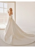 abito da sposa Collezione 2024 ELSON - Aire Atelier