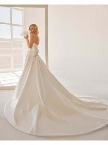 abito da sposa Collezione 2024 ELSON - Aire Atelier