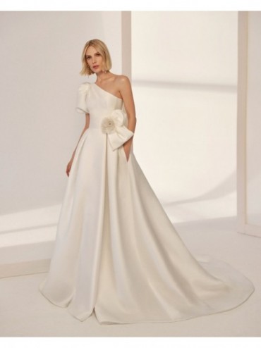 abito da sposa Collezione 2024 ENIO - Aire Atelier