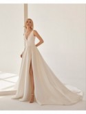 abito da sposa Collezione 2024 EREVA - Aire Atelier