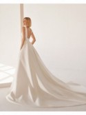 abito da sposa Collezione 2024 EREVA - Aire Atelier