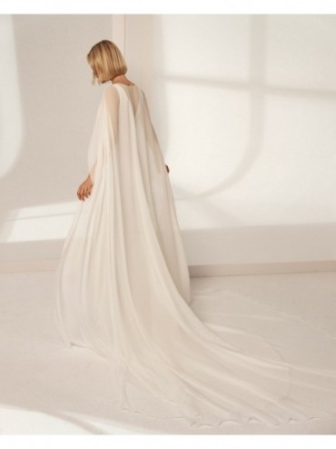 abito da sposa Collezione 2024 ERICE - Aire Atelier