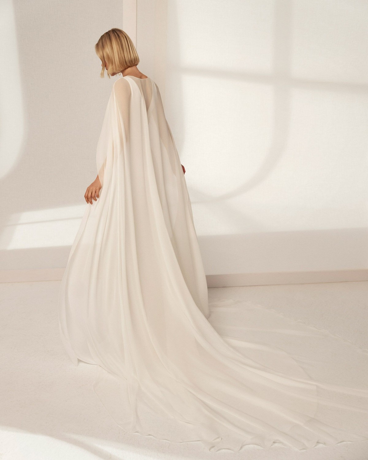 abito da sposa Collezione 2024 ERICE - Aire Atelier