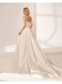 abito da sposa Collezione 2024 ERMIN - Aire Atelier