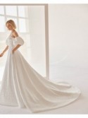 abito da sposa Collezione 2024 ESMIRNA - Aire Atelier