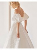 abito da sposa Collezione 2024 ESMIRNA - Aire Atelier