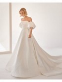 abito da sposa Collezione 2024 ESMIRNA - Aire Atelier