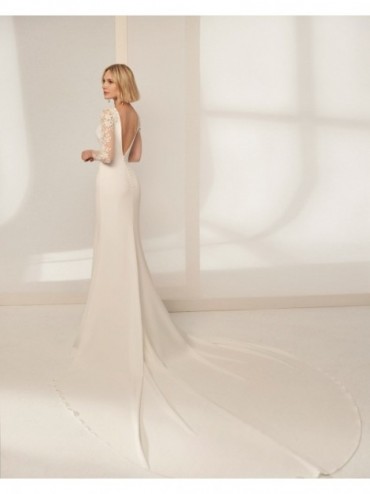 abito da sposa Collezione 2024 ESTEL - Aire Atelier