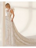 abito da sposa Collezione 2024 EULENE - Aire Atelier