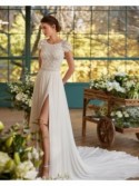 abito da sposa Collezione 2024 NICOLE - Aire Boho