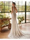 abito da sposa Collezione 2024 NISHA - Aire Boho