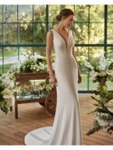 abito da sposa Collezione 2024 NORINE - Aire Boho