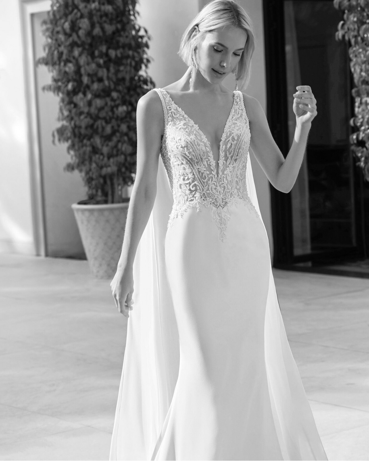 abito da sposa Collezione 2024 TAILAN - Aire Diamond