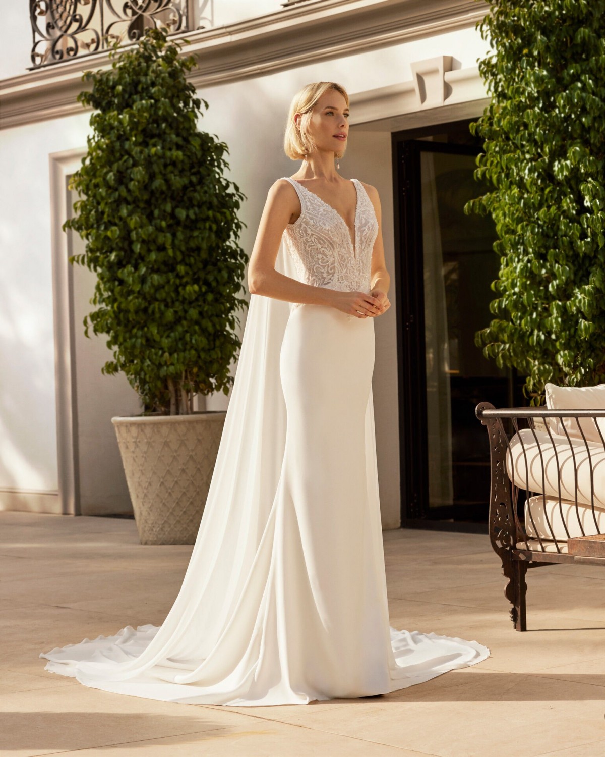 abito da sposa Collezione 2024 TAILAN - Aire Diamond