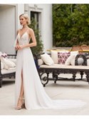 abito da sposa Collezione 2024 THAIS - Aire Diamond