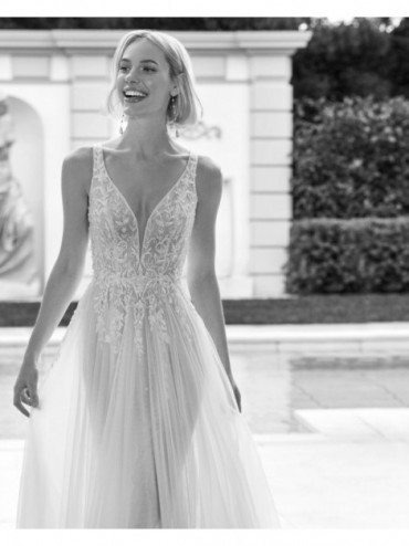 abito da sposa Collezione 2024 TRESSY - Aire Diamond