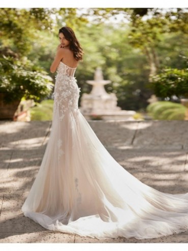 abito da sposa Collezione 2024 BARCENA - Aire Royale