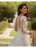 abito da sposa Collezione 2024 BELAIR - Aire Royale