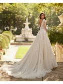 abito da sposa Collezione 2024 BENISSA - Aire Royale