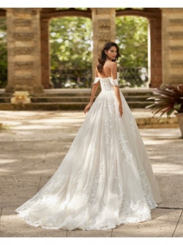 abito da sposa Collezione 2024 BERIA - Aire Royale