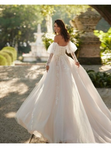 abito da sposa Collezione 2024 BLADE - Aire Royale