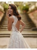 abito da sposa Collezione 2024 BONAY - Aire Royale