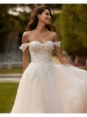 abito da sposa Collezione 2024 BRISA - Aire Royale