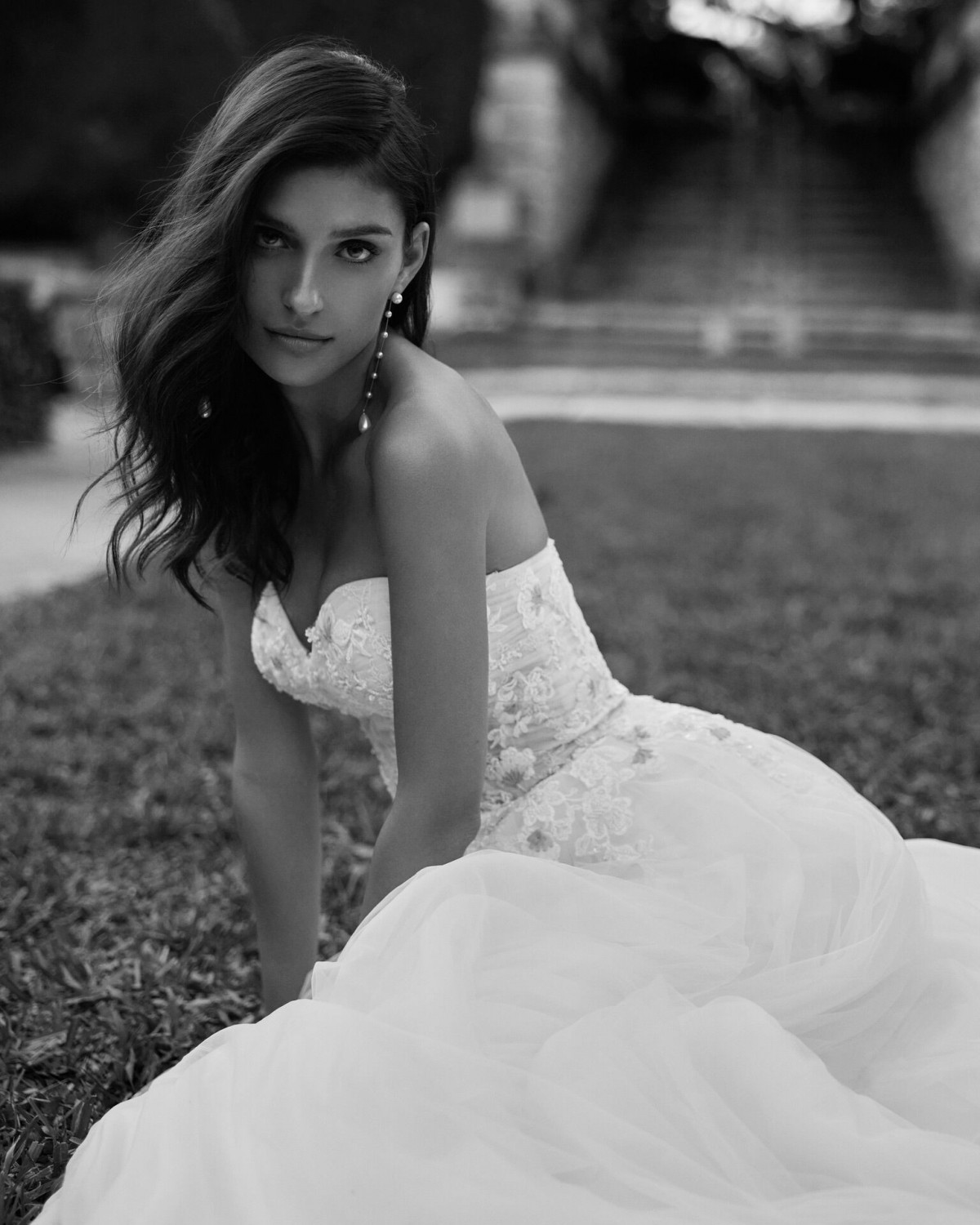 abito da sposa Collezione 2024 BRISA - Aire Royale